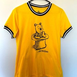 Winnie the Pooh Disney Tshirt